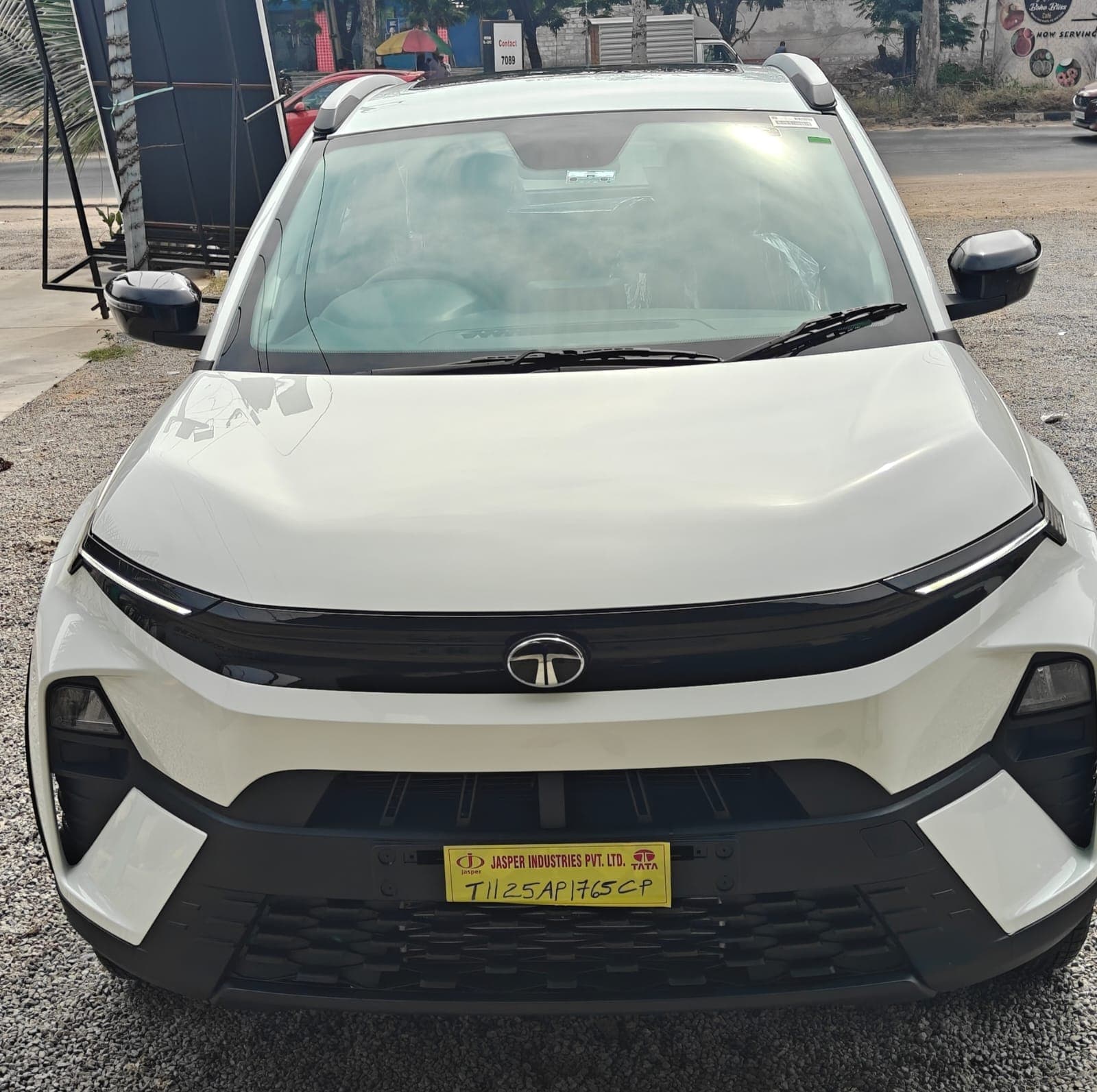 Tata Nexon 2025